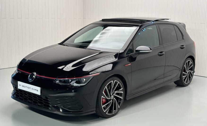 VOLKSWAGEN GOLF GTI CLUBSPORT