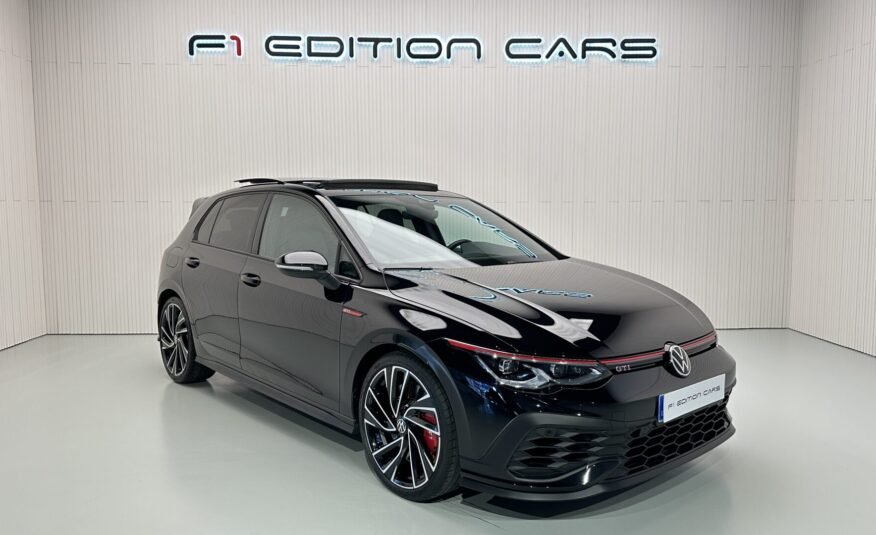 VOLKSWAGEN GOLF GTI CLUBSPORT