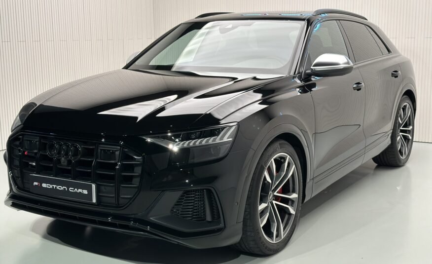 AUDI SQ8