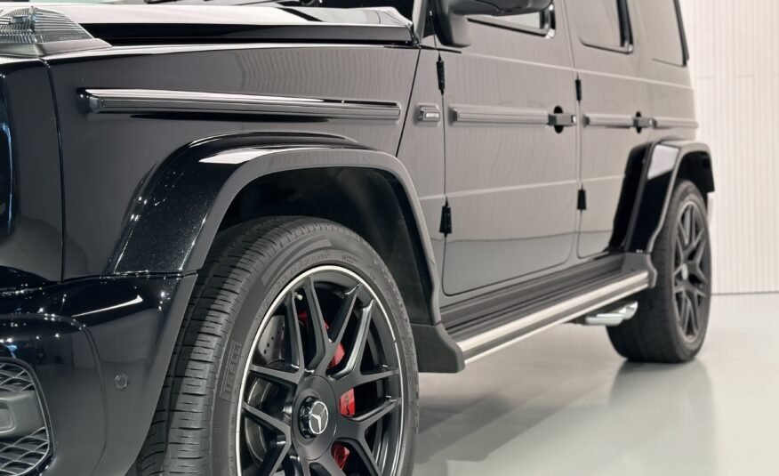 MERCEDES CLASE G G63