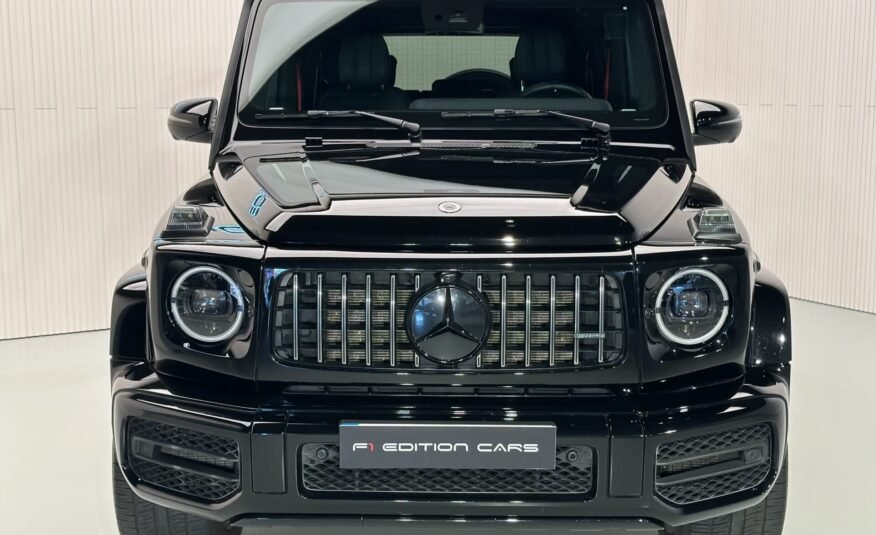 MERCEDES CLASE G G63