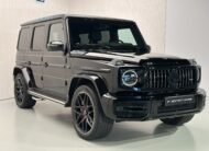 MERCEDES CLASE G G63