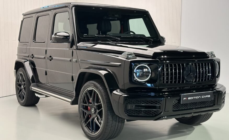 MERCEDES CLASE G G63