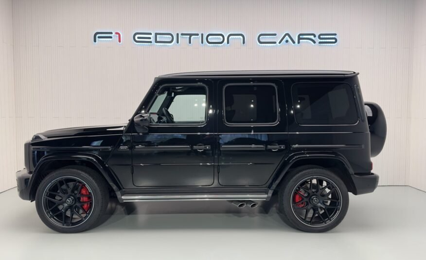 MERCEDES CLASE G G63