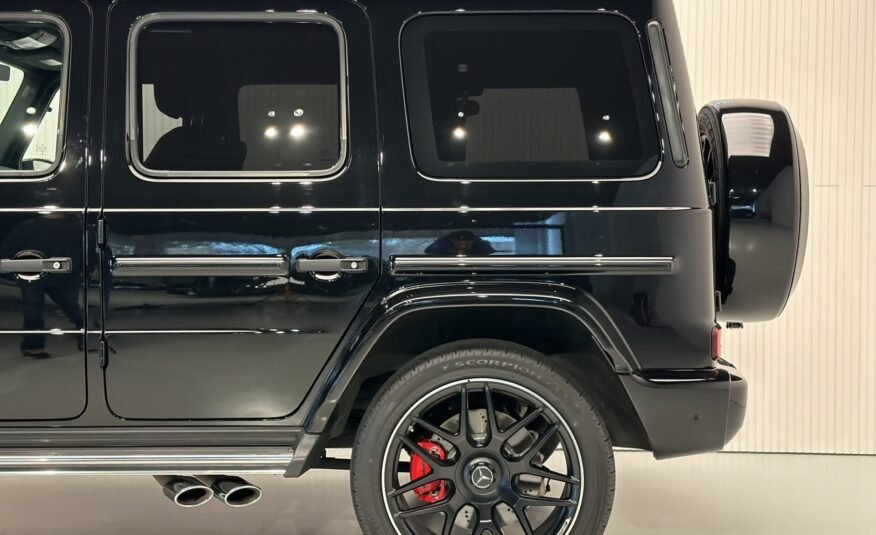 MERCEDES CLASE G G63