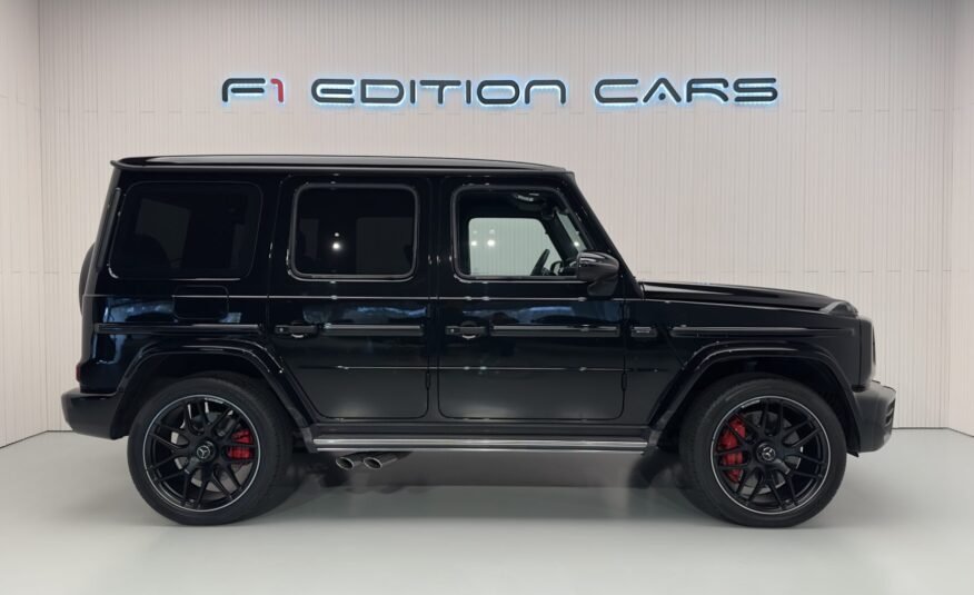 MERCEDES CLASE G G63