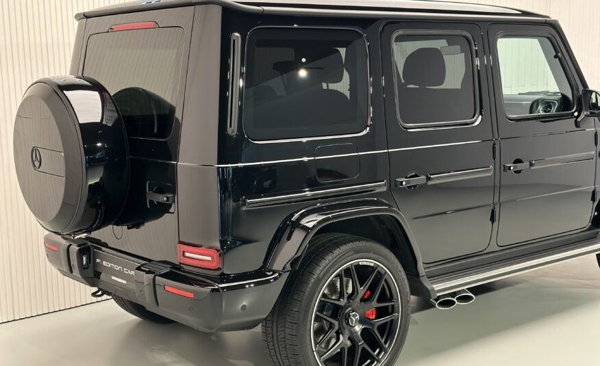 MERCEDES CLASE G G63