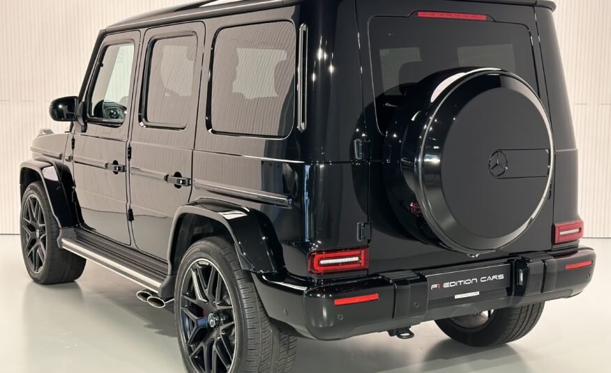 MERCEDES CLASE G G63