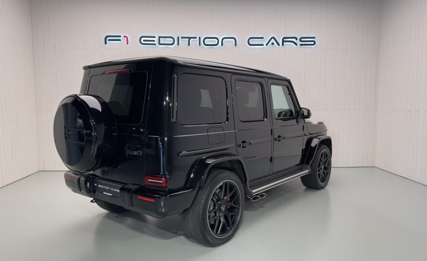 MERCEDES CLASE G G63