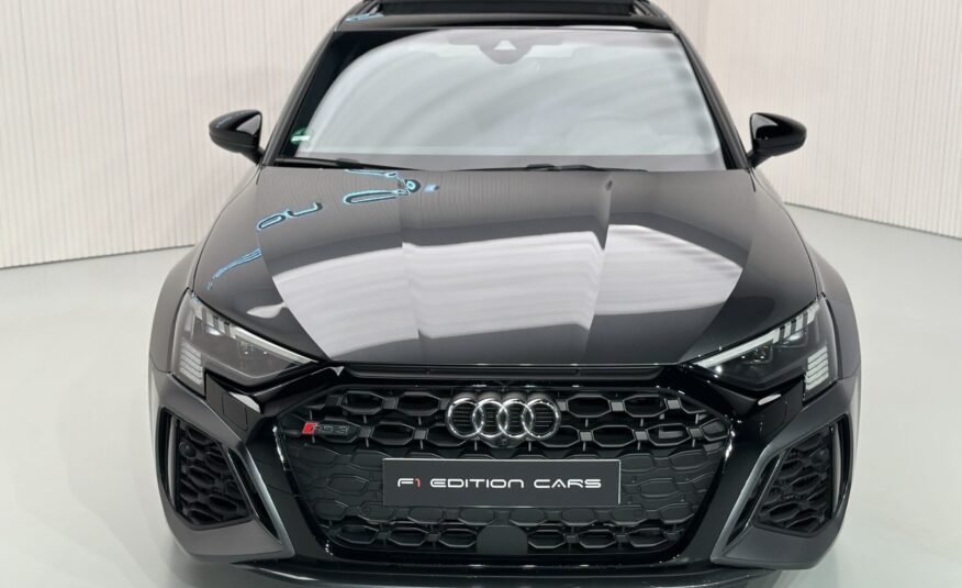 AUDI RS3