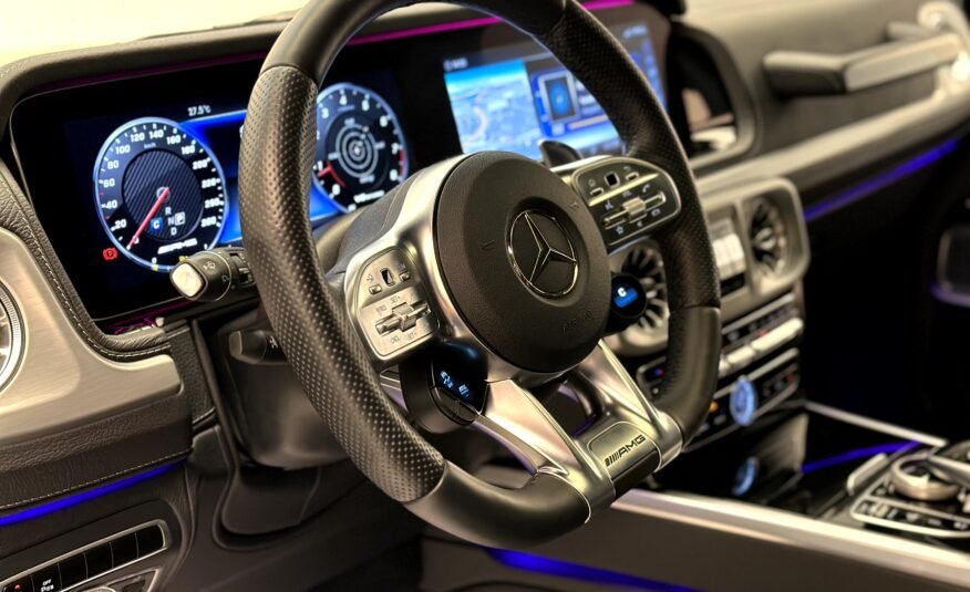 MERCEDES CLASE G G63