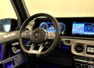 MERCEDES CLASE G G63