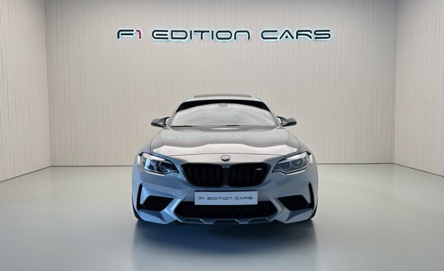 BMW M2 COMPETITION