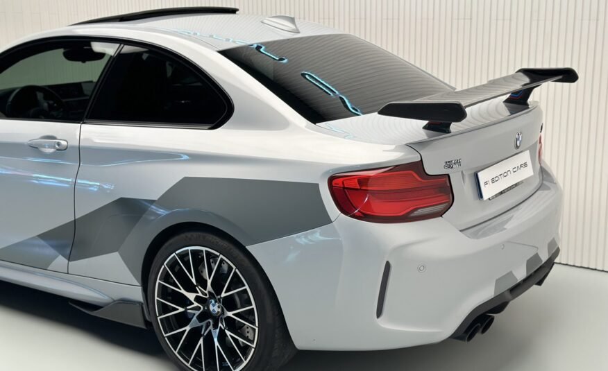 BMW M2 COMPETITION