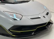 Lamborghini Aventator SVJ Roadster