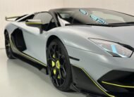 Lamborghini Aventator SVJ Roadster