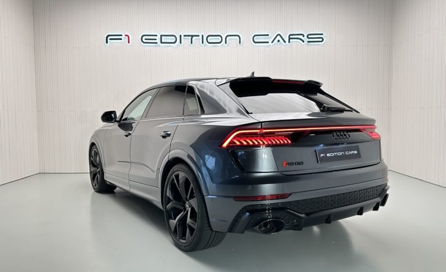 AUDI RSQ8