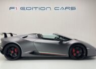 Lamborghini Huracán Performante Spyder