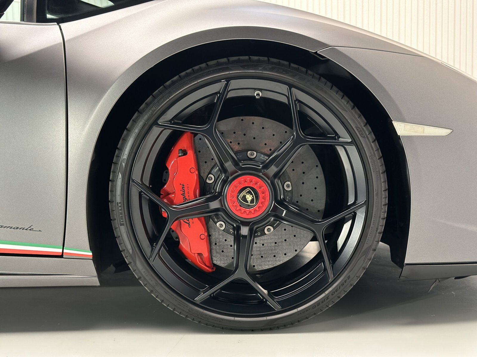 Lamborghini Huracán Performante Spyder