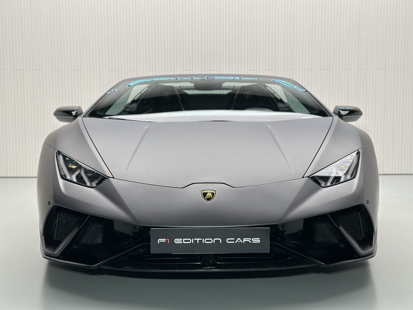 Lamborghini Huracán Performante Spyder