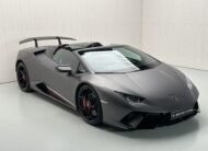 Lamborghini Huracán Performante Spyder