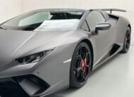 Lamborghini Huracán Performante Spyder