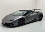 Lamborghini Huracán Performante Spyder