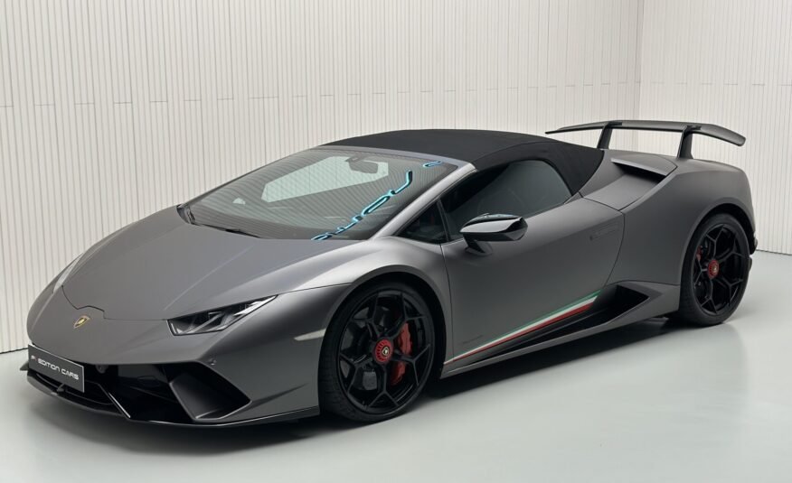 Lamborghini Huracán Performante Spyder