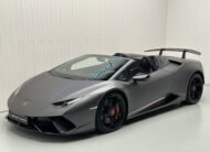 Lamborghini Huracán Performante Spyder