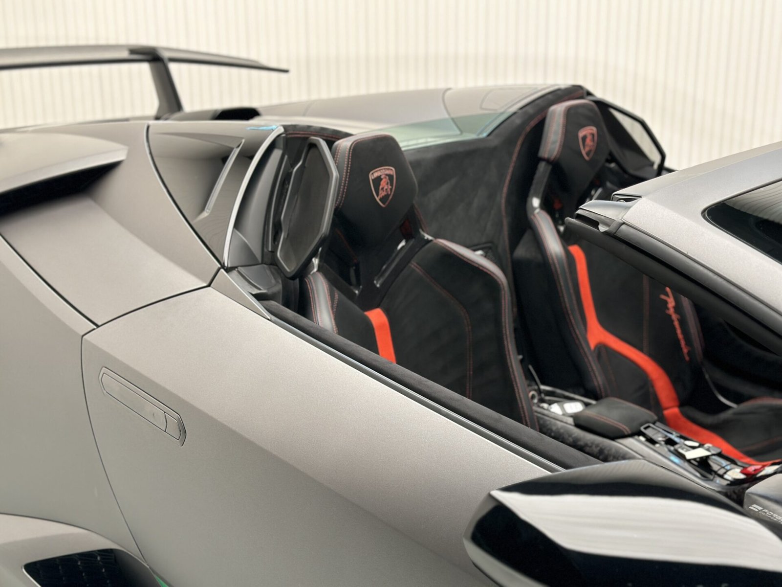 Lamborghini Huracán Performante Spyder