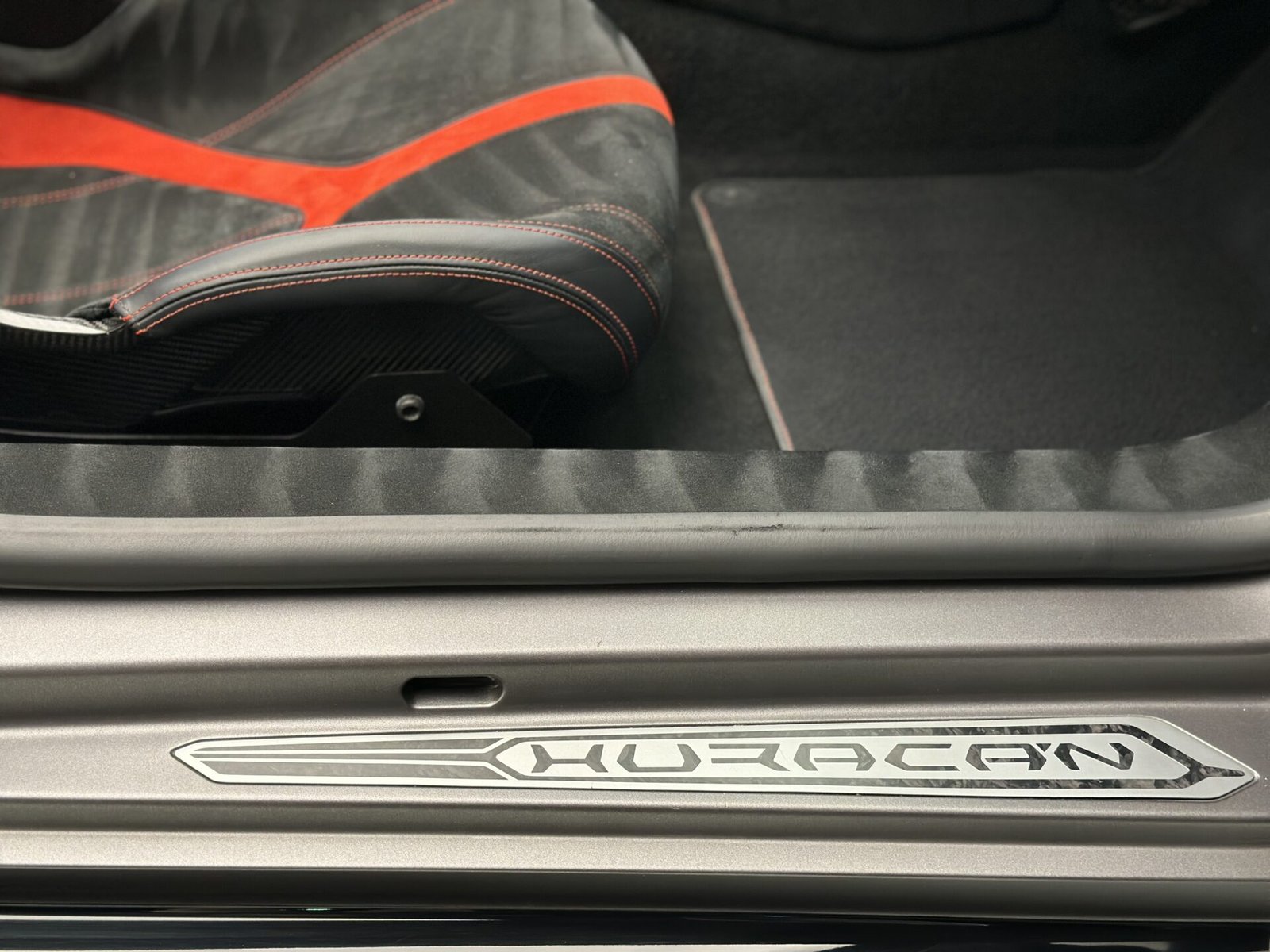 Lamborghini Huracán Performante Spyder