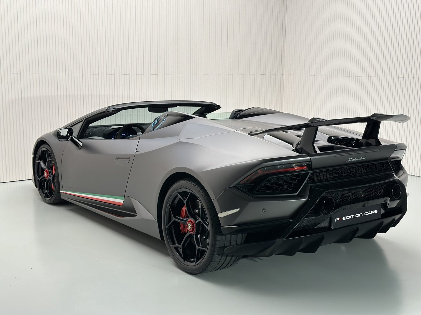 Lamborghini Huracán Performante Spyder