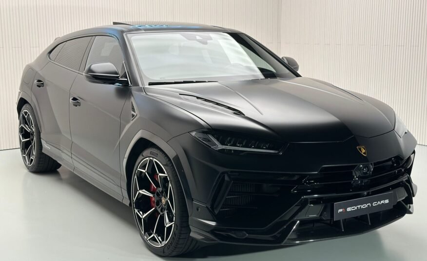 Lamborghini Urus