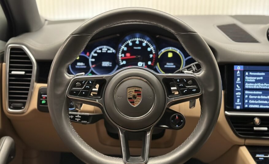 Porsche Cayenne Coupé