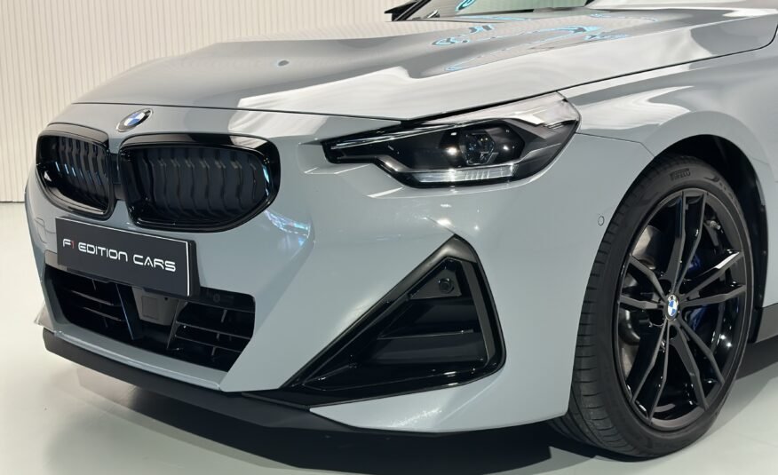 BMW M240i xDrive Coupé