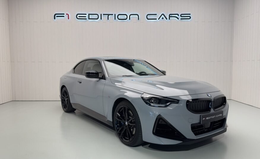 BMW M240i xDrive Coupé