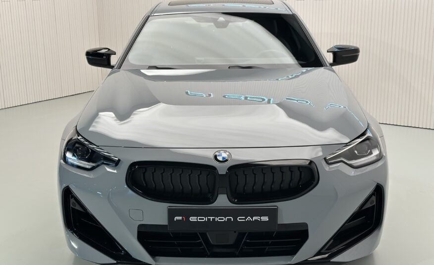 BMW M240i xDrive Coupé