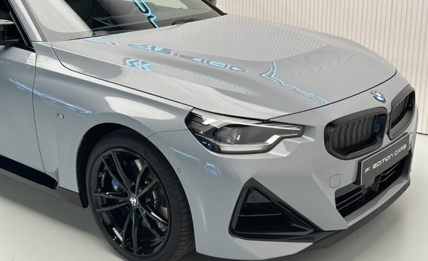 BMW M240i xDrive Coupé