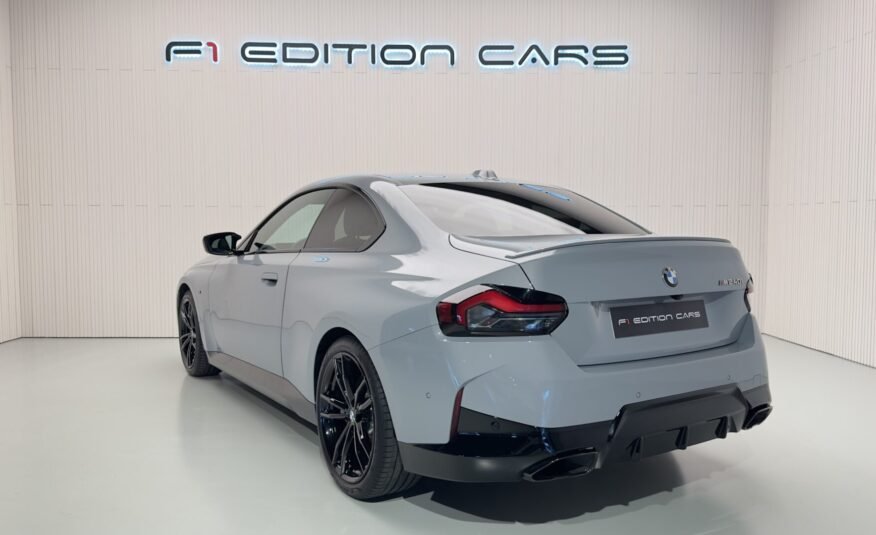 BMW M240i xDrive Coupé