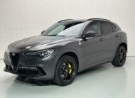 Alfa Romeo Stelvio Quadrifoglio