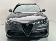 Alfa Romeo Stelvio Quadrifoglio