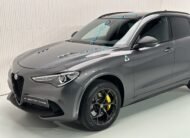 Alfa Romeo Stelvio Quadrifoglio