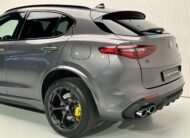 Alfa Romeo Stelvio Quadrifoglio