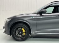 Alfa Romeo Stelvio Quadrifoglio