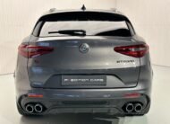 Alfa Romeo Stelvio Quadrifoglio