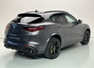 Alfa Romeo Stelvio Quadrifoglio