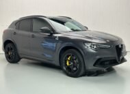 Alfa Romeo Stelvio Quadrifoglio