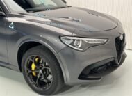 Alfa Romeo Stelvio Quadrifoglio