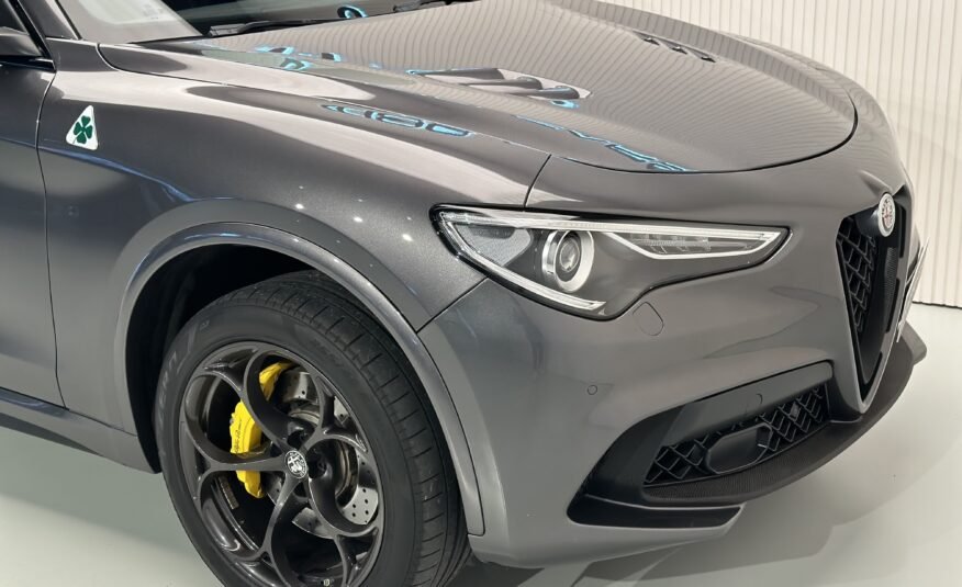 Alfa Romeo Stelvio Quadrifoglio