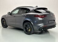 Alfa Romeo Stelvio Quadrifoglio